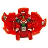 Bakugan Battle Brawlers Booster Nova 12: Red (Pyrus) Laserman