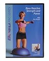 Bosu Reactive Strength and Power DVD with Gay Gasper