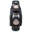 Orlimar 14-Compartment Club Management Top Cart Bag (Black/Charcoal)