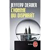 L'homme qui dispara�t
