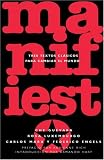 Manifiesto: Tres textos clasicos para cambiar el mundo (Ocean Sur)