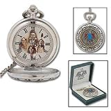 Native American Pocket Watch
