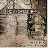 HOME SWEET HOME hammered dulcimer fiddle banjo CD