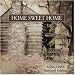 HOME SWEET HOME hammered dulcimer fiddle banjo CD