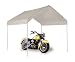 Sporting Goods : ShelterLogic 10x10 1-3/8" 4-Leg Canopy (White)