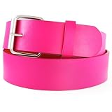 Hip Hop Wholesale - PINK BELT WITH BUCKLE, FITS ANY KIND OF BUCKLE