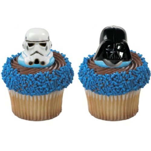 Star Wars Molded Party Rings Star Wars Molded Party Rings