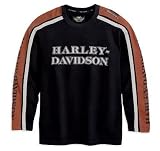 Harley-Davidson® Mens 105th Anniversary Long Sleeve Shirt--LIMITED EDITION. 100% heavyweight cotton. 96108-08VM