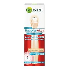 Garnier Hautklar Aktiv Anti-Pickel Roll-On 2-in-1, Heller/Mittlerer Hauttyp, 15 ml
