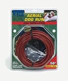 C Cable Trolley System 25ft