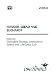 Hunger, bread and eucharist