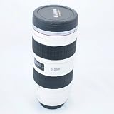 Unique Simulation Dummy Zoom Lens Coffee Mug Cup/ Collector Cup Ef 70-200mm F/2.8l Is USM