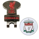 Liverpool FC. Hat Clip and Detachable Golf Ball Marker