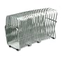 LEE 14124 Flexifile recycled expandable collator/organizer file, 24 sections, 10-1/2d