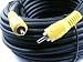 0028-Cable Video Composite Simple Blindage 15 M