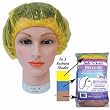 Soft 'N Style Processing Caps In 3 Colors (Bag of 30) (Pack of 3)