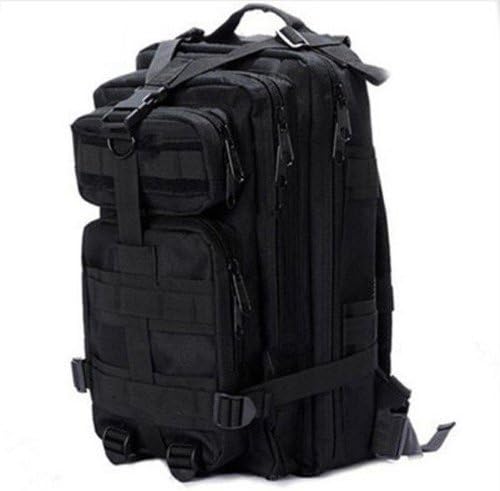 XidaJe Military Tactical Backpack Rucksacks Travel Hiking Bag