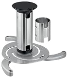Cabstone - Support de plafond vidéoprojecteur - Argent (Import Allemagne)