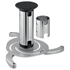 Cabstone+ Beamerflex mit variablem Deckenabstand silber