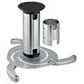 Cabstone+ Beamerflex mit variablem Deckenabstand silber