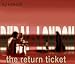 DUBAI LONDON - The return ticket (The impossible love)
