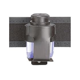 CD-2 Speedloader Holder,2 in. Belt Clip