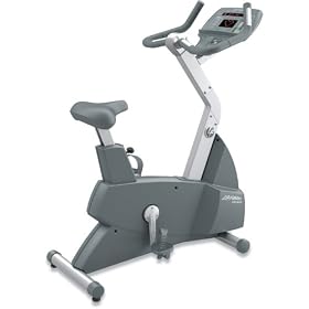Life Fitness Club Series Upright LifeCycle Exercise Bike 417cujCvseL. SL500 AA280 Life Fitness Club Series Upright LifeCycle Exercise Bike