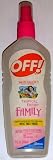 skintastic off-Off! Skintastic Insect Repellent Tropical Fresh, Family , Bonus Size 30 % More 9 Oz (Pack of 6)