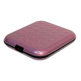 Atlantic CD Slim Hard Case - Pink