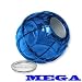 Play And Freeze Ice Cream Maker- Blue (1 Quart)