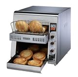 Star QCS2-600HA Holman QCS Conveyor Toaster