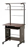 YAMAZEN(�R�P) CYBERCOM �p�\�R���f�X�N PSE-75SH(DBR/BR) �_�[�N�u���E��
