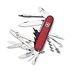 Victorinox Cybertool Lite Translucent Ruby Multi-Tool