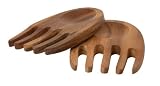 T&G Tuscany Salad Hands in Acacia