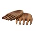 T&G Tuscany Salad Hands in Acacia