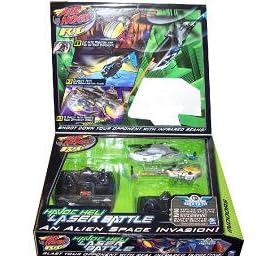 Air Hogs RC Havoc Heli Laser Battle Alien Invasion by Air Hogs