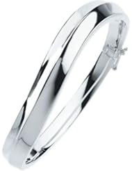 Metal Fashion Bracelet in Sterling Silver