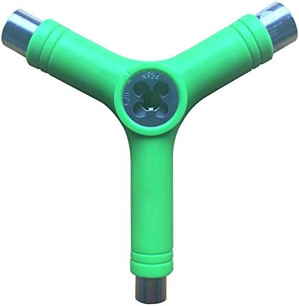 All-in-one Multifunction Skate Tool Y Skate Tool (Green)
