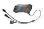 Sena Low Profile Motorcycle Bluetooth Headset and Intercom
