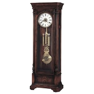 Howard Miller 611-009 Trieste Grandfather Clock by