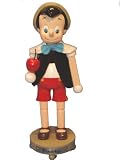 Kurt Adler Disney Pinocchio Nutcracker