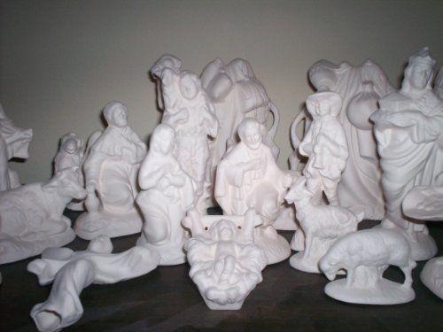 Atlantic Ceramic Bisque