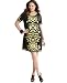 INC International Concepts Plus Size Dress, Short Sleeve Embroidered Shift