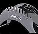 SUMCOO Stainless Steel Ultimate Melon Cutter TRIPLE Set- Watermelon Slicer Knife, Cantaloupe Melon Cutter & Melon Baller For cutting all types of melons