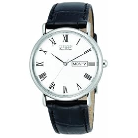 Citizen Eco-Drive Gents' Strap Watch