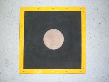 Absolute Square Target