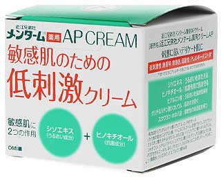 メンターム 薬用APクリームN 90g