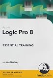 Logic Pro 8 Essential Training