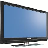 Philips 42 PFL 7662 106,7 cm (42 Zoll) 16:9 Full-HD LCD-Fernseher mit integriertem DVB-T Tuner schwarz