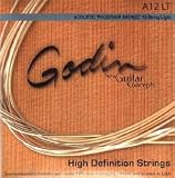 Godin A12 Light Phosphor Bronze 12-String Acoustic Guitar Strings